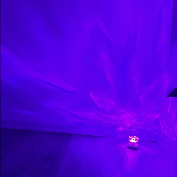 LED Mood Light - Purple - Picture 5 of 8
